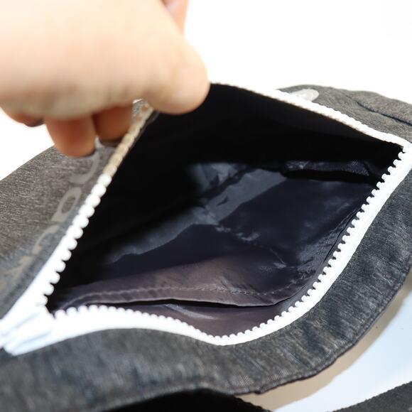 Manduka Heather Gray Fanny Pack Waist Bag Adjustable Strap - Picture 3 of 3